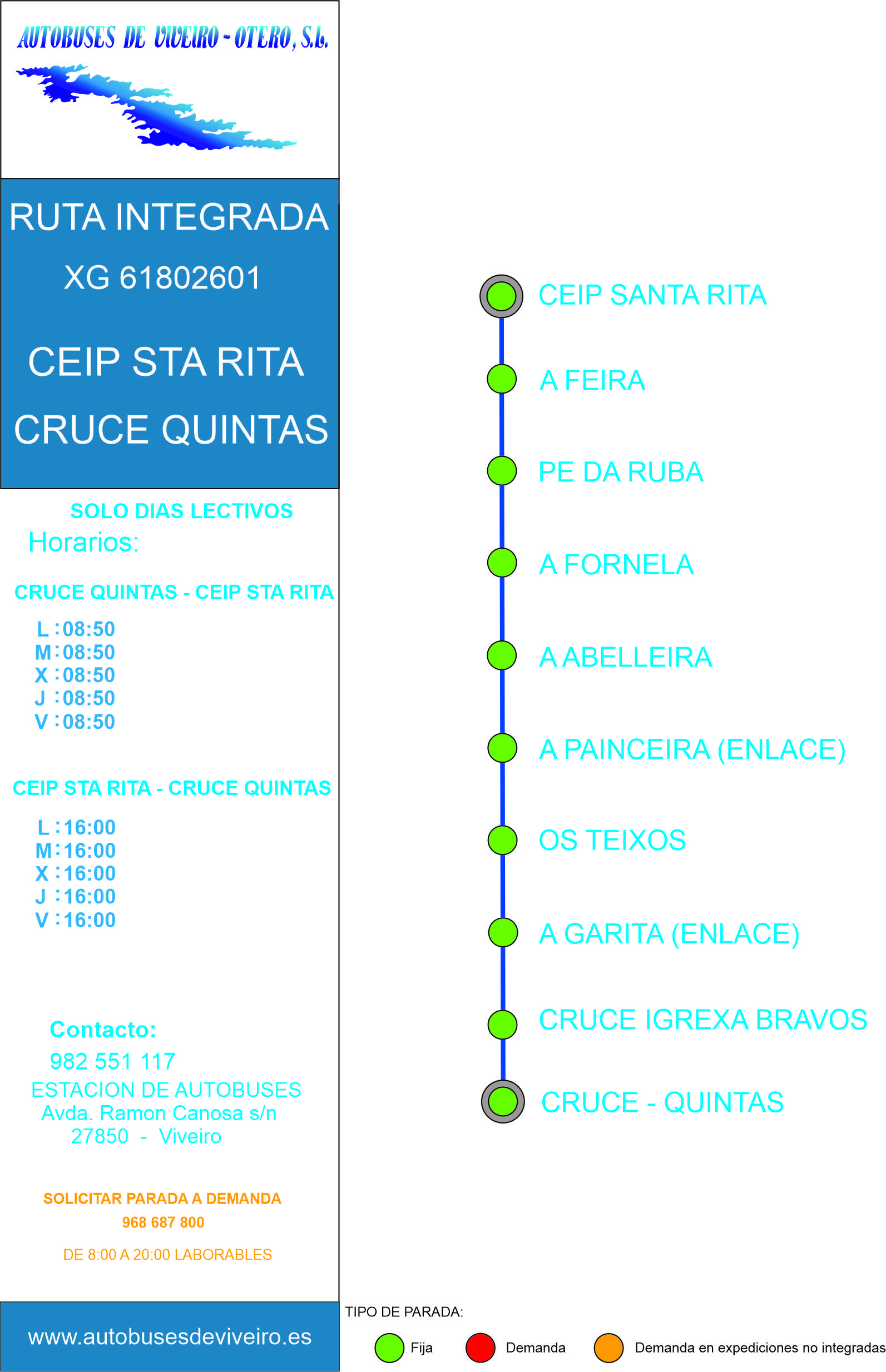 Xg61802601 Ceip Santa Rita   Cruce Quintas
