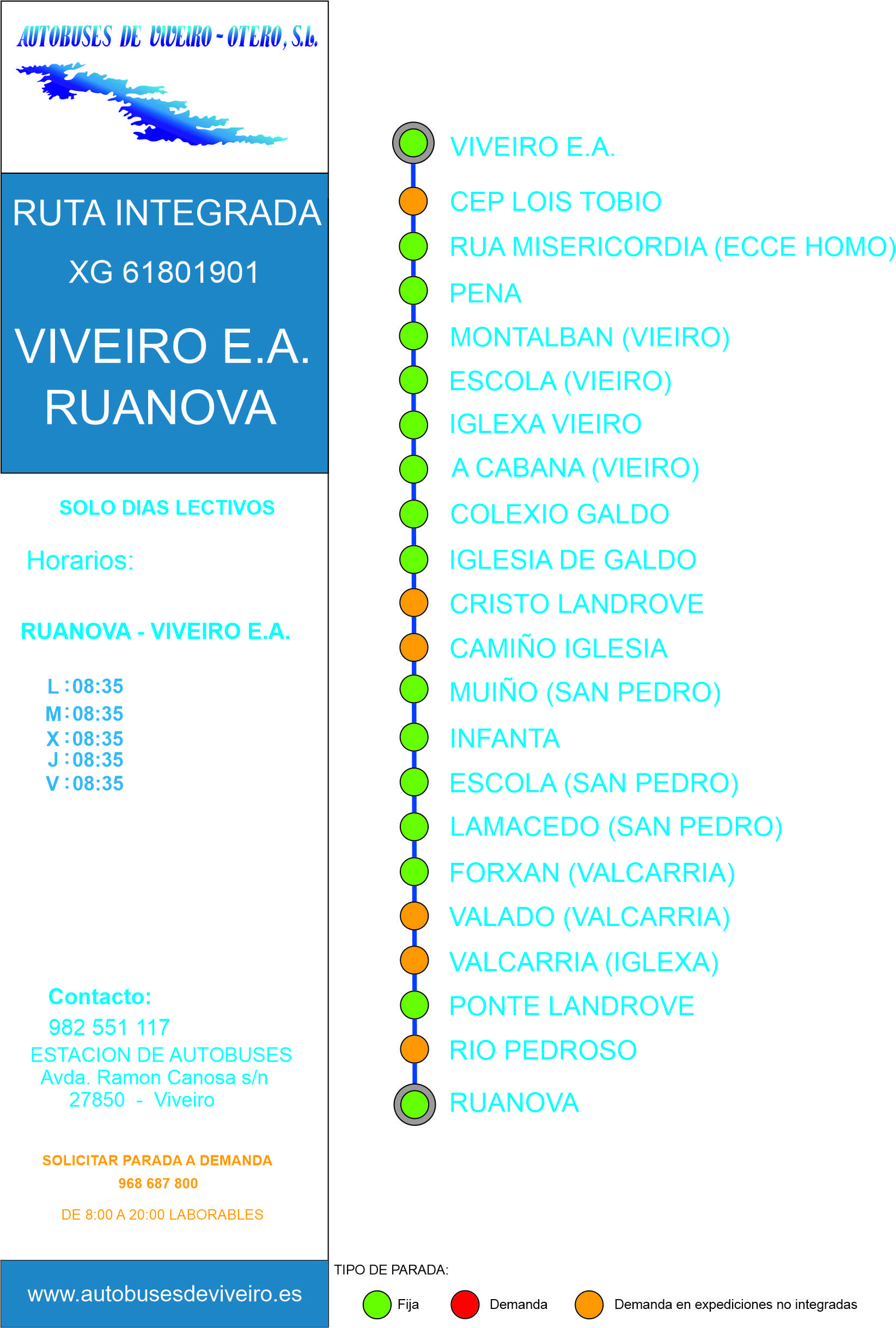 Xg61801901 Viveiro E.A.   Ruanova