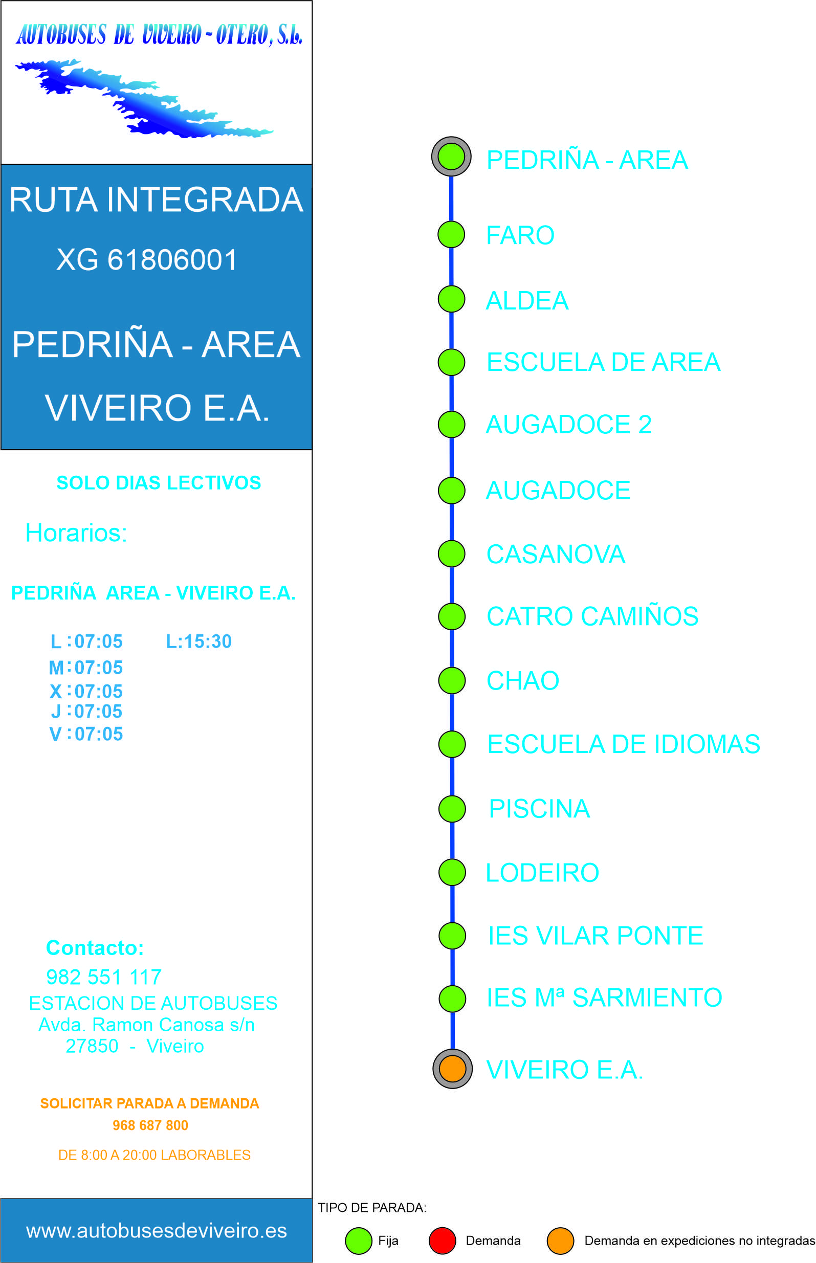 Xg61806001 PedriÑa   Area   Viveiro E.A.